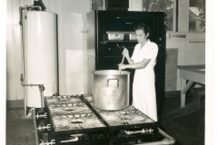 Hot Plate Stoves 1951