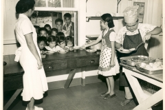 Kapoho Cafeteria 1953