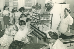 1948 - John Ross - Cafeteria