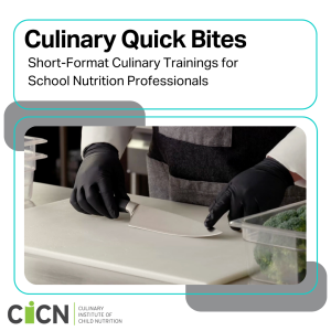 Culinary Quick Bites