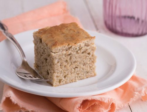 Banana Bread Squares USDA Recipe for Family Child Care Homes