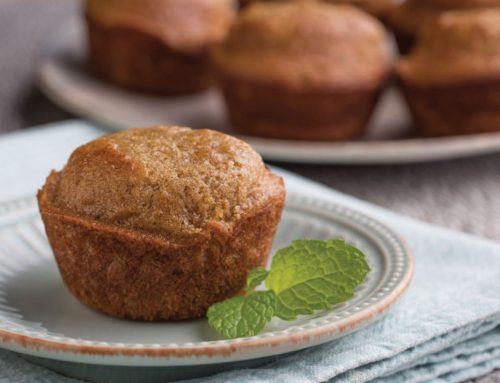 Breakfast Muffins USDA Recipe for Family Child Care Homes