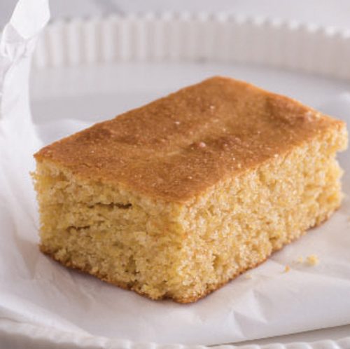 Cornbread USDA Recipe for Schools