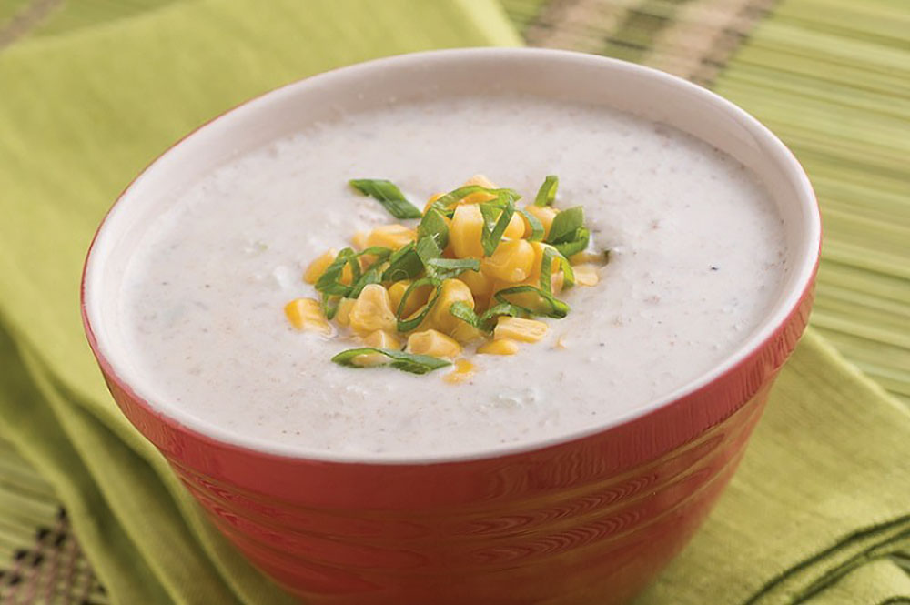Cream of Potato Soup USDA Recipe for Schools – Child Nutrition Recipe Box