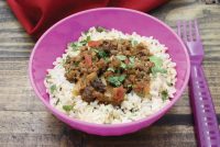 Beef Picadillo USDA Recipe for Child Care Centers – Child Nutrition ...