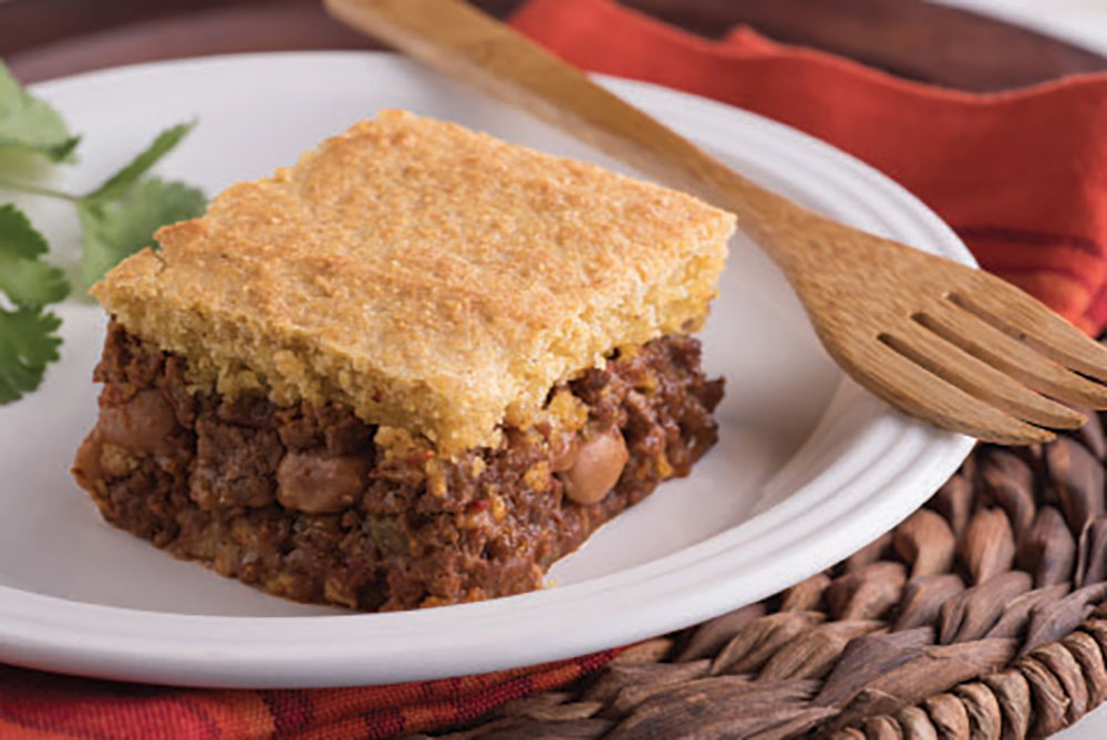 Beef And Bean Tamale Pie 50 100 Final 5