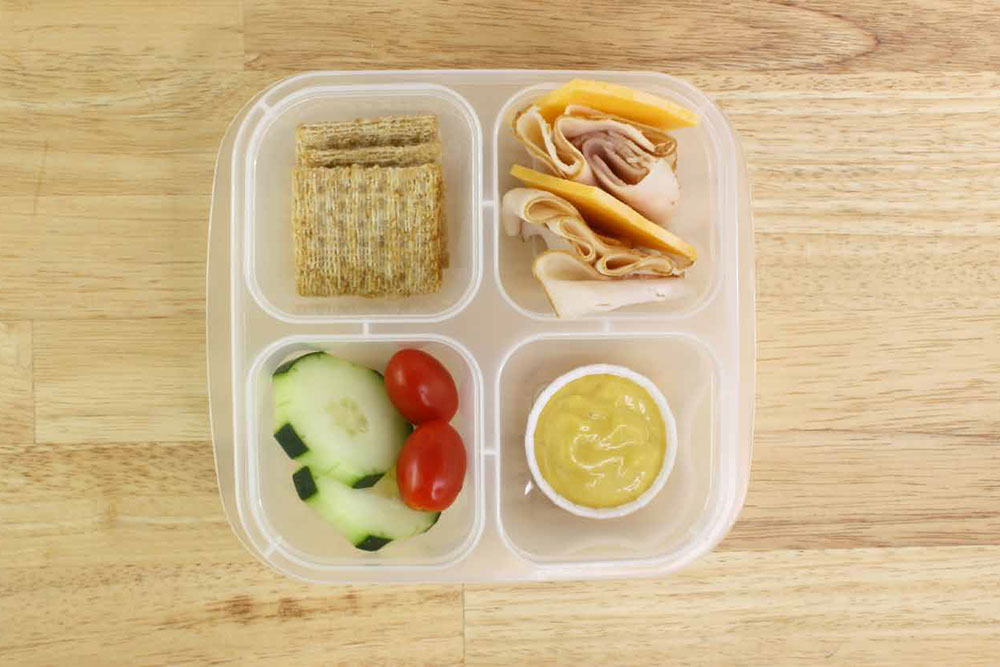 Deli Bento Box image