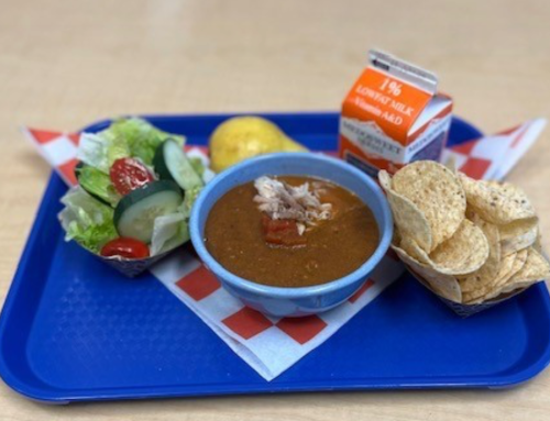 Tortilla Soup State (Washington) Child Nutrition Agency Developed Recipe