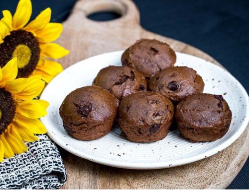 Whole Grain-Rich Sorghum Chocolate Muffin Tops State(Kansas) Child Nutrition Agency Developed Recipe