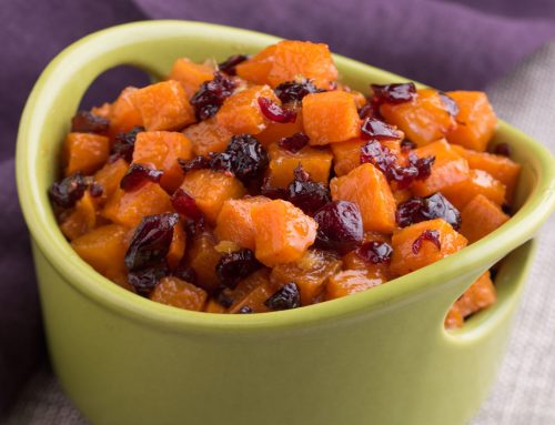 Orange Glazed Sweet Potatoes USDA Recipe for Family Child Care Homes