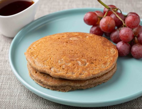 Whole Wheat Pancakes USDA Recipe for Child Care Centers