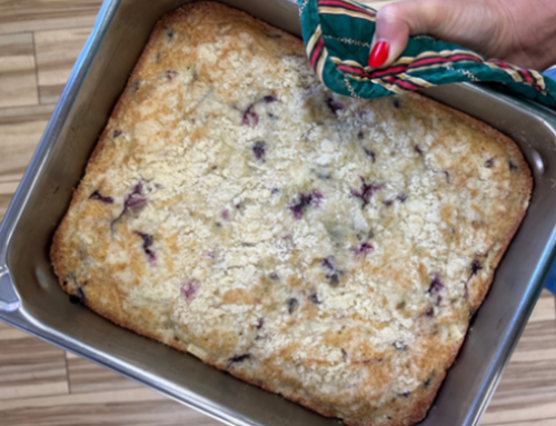 Aronia Apple Crumble Bars State(Nebraska) Child Nutrition Agency Developed Recipe for Schools