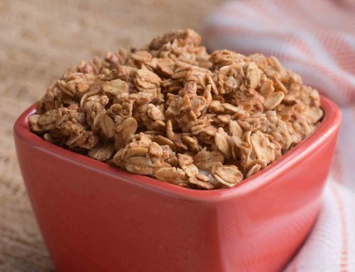 Granola USDA Recipe for Family Child Care Homes