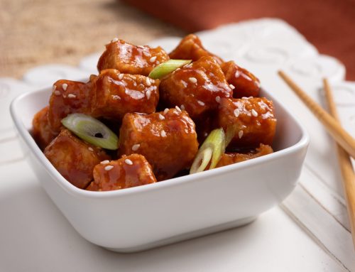 Gochujang Tofu USDA Recipe for Family Child Care Homes