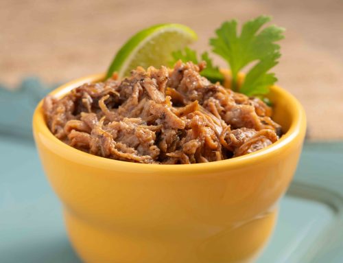 Mojo Pulled Pork USDA Recipe for Family Child Care Homes