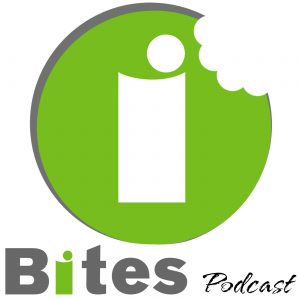 iBites Podcast Logo