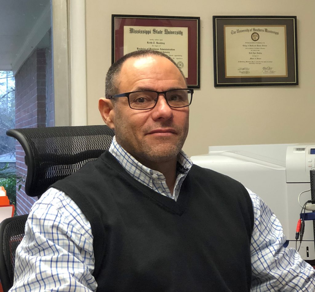 Meet Dr. Keith Rushing – Institute of Child Nutrition – Institute of ...