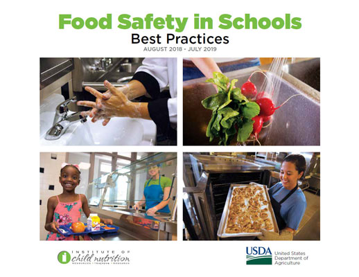 2018 - 19 Food Safety Best Practices Order Form ...