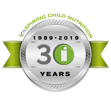 ICN 30th anniversary logo