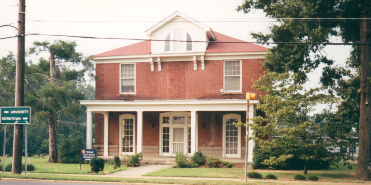 NFSMI building 1989