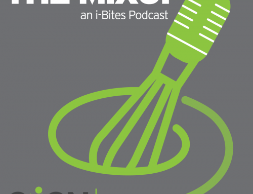 The Mix Up Podcast – Episode 13- Ben Atkinson