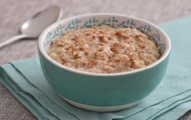 Spiced Oatmeal 6 Servings