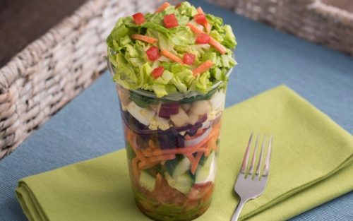 Salad Shakers 