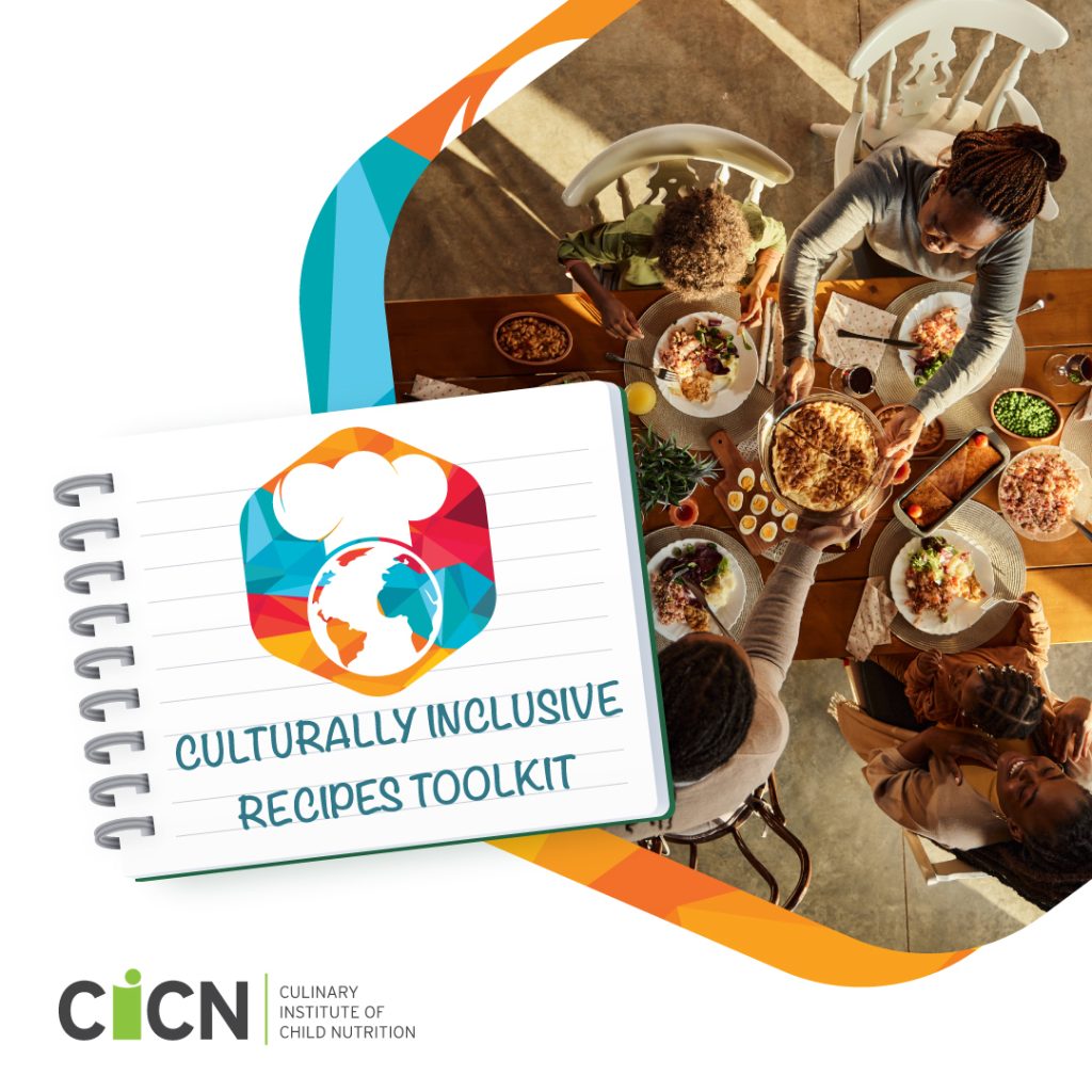 Cultutally Imclusive Recipe