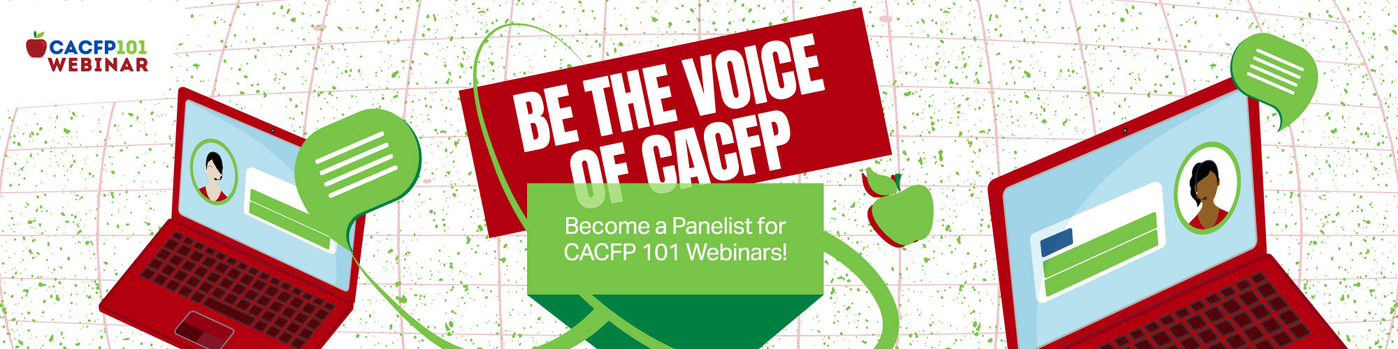 CACFP 101 Webinar: Call for Panelists