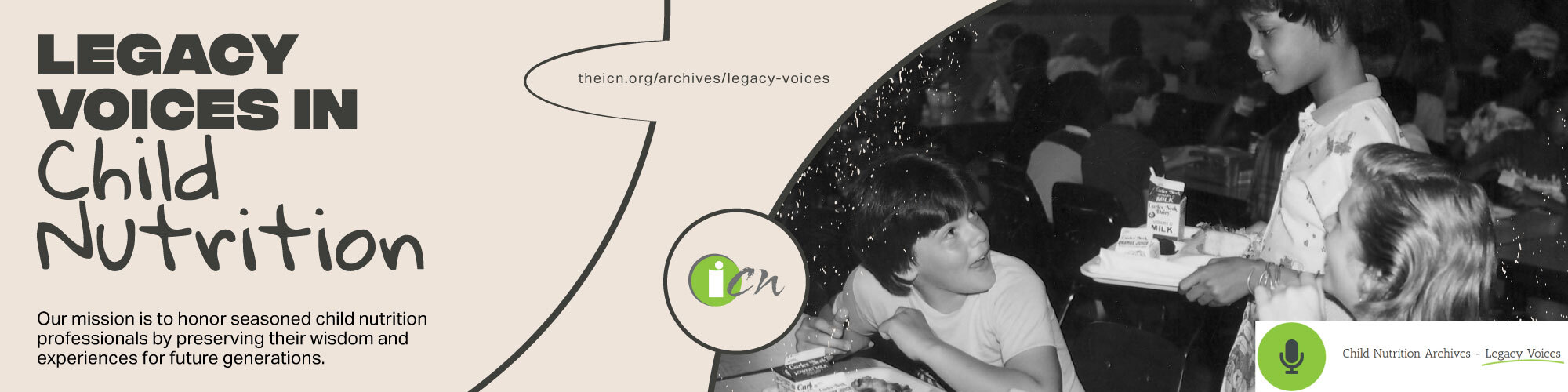 Legacy Voices Archives May 2025