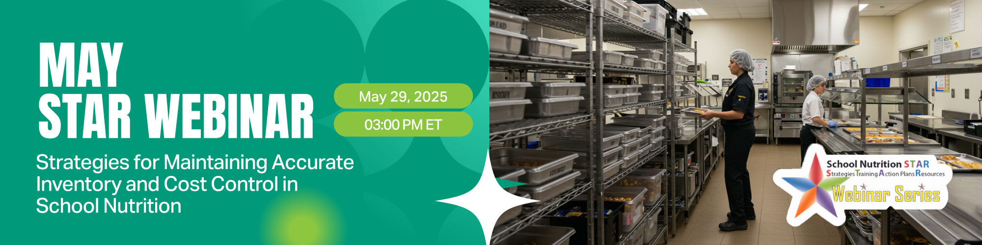 May 2025 STAR Webinar