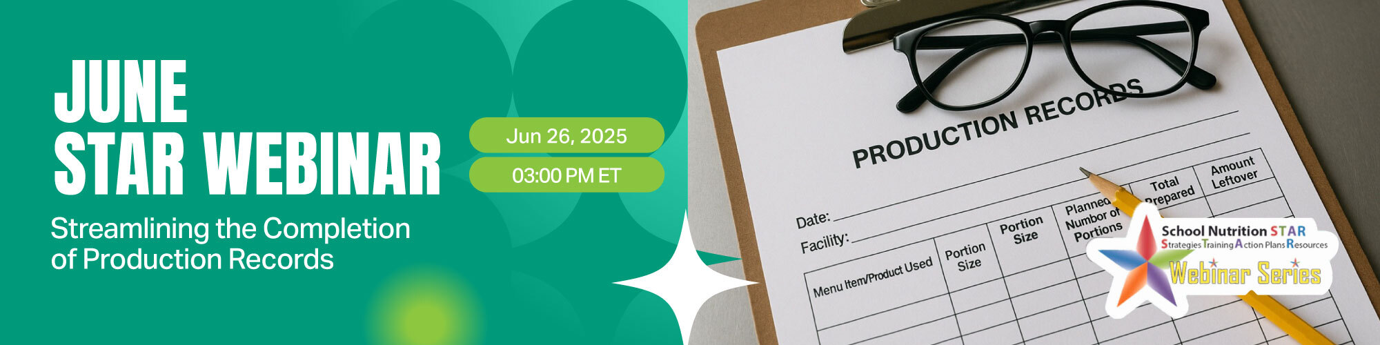 STAR Webinar - June 2025