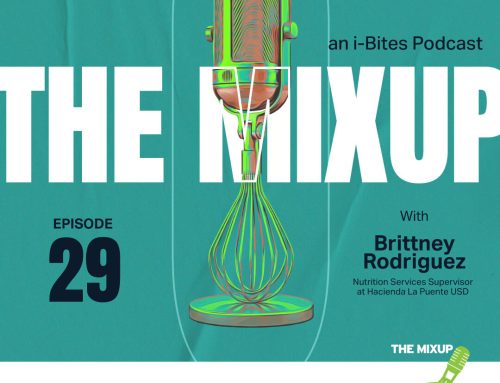 The Mix Up Podcast – Episode 29 – Raising the Bar: Brittney Rodriguez