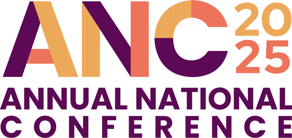 Annual National Conference 2025 logo
