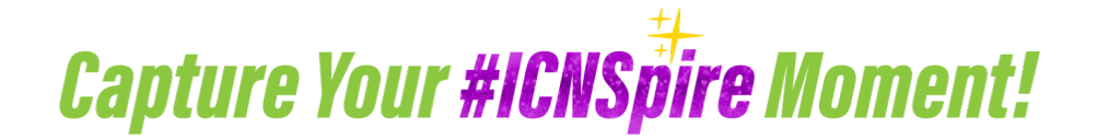 Capture your ICN inspiration graphic