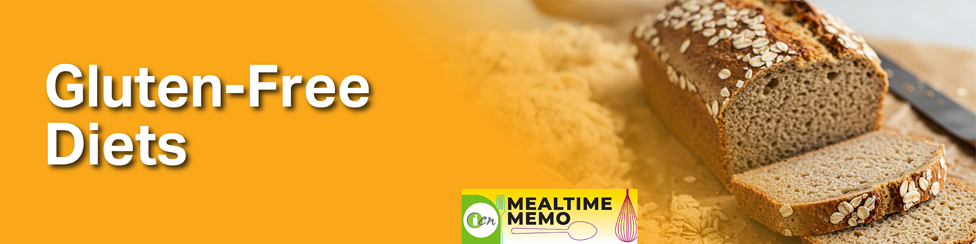 Sep 2025 Mealtime Memo - Gluten Free Diets