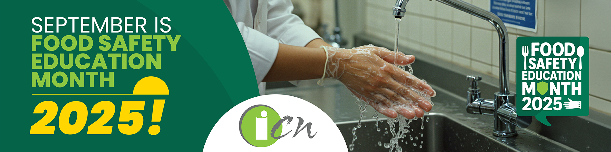 September Is Food Safety Education Month 2025