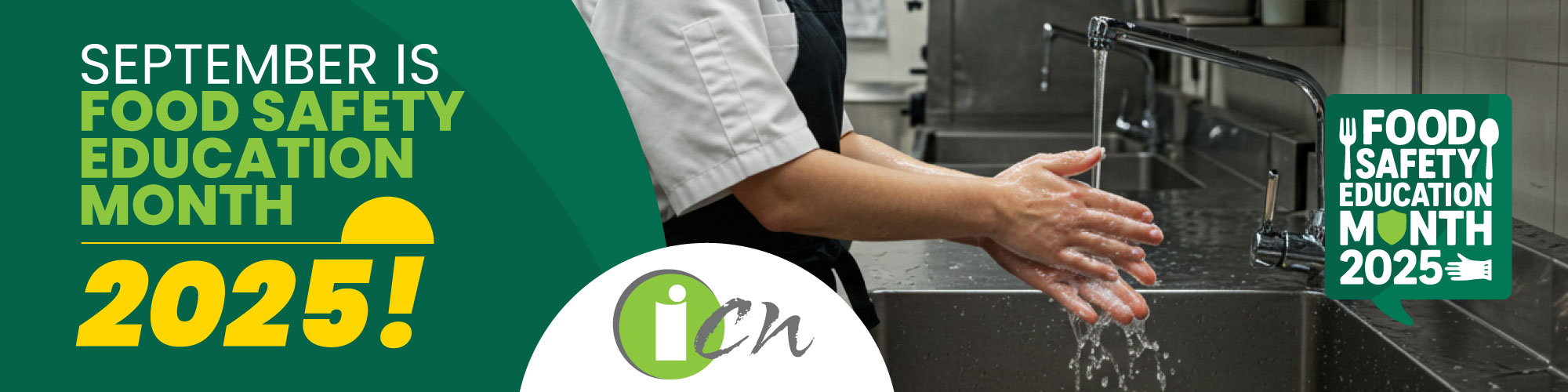 September Is Food Safety Education Month 2025
