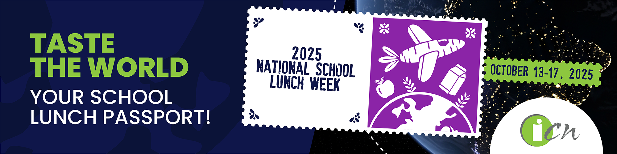 National School Lunch Week 2025