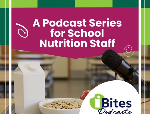 iBites Podcast – S2E2 –  Rosalynn Ordonez