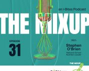 Promotional image for the mixup podcast episode 31