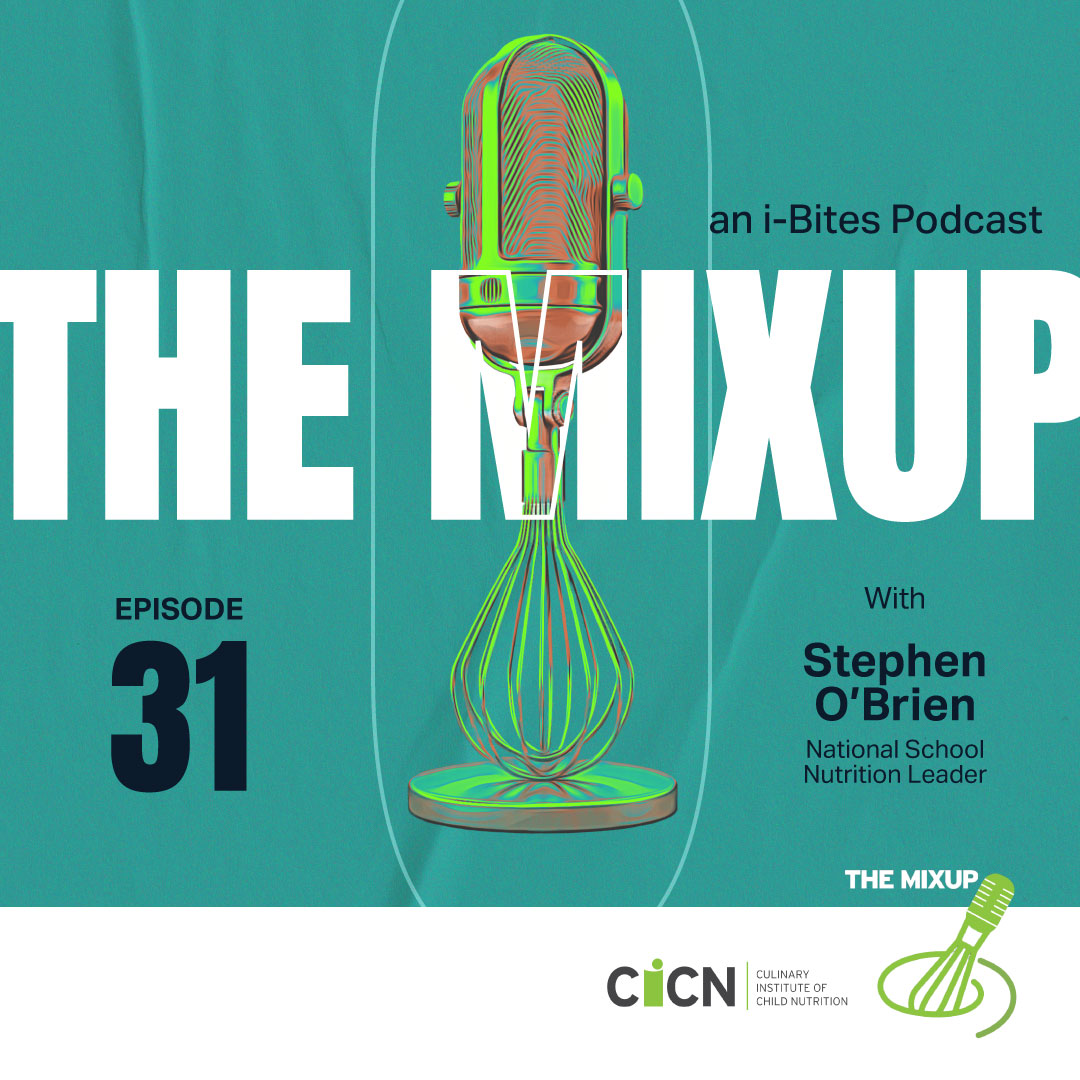 Promotional image for the mixup podcast episode 31