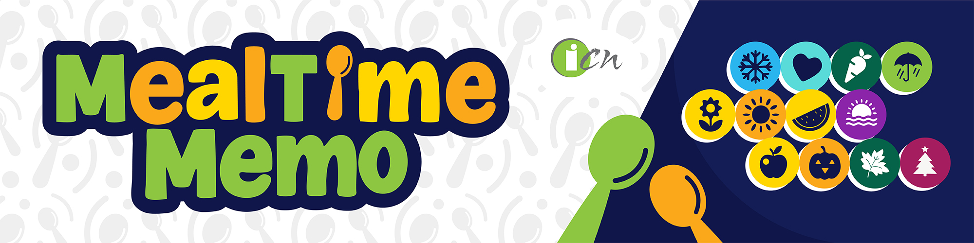 Mealtime Memo Landing Page Hero Image