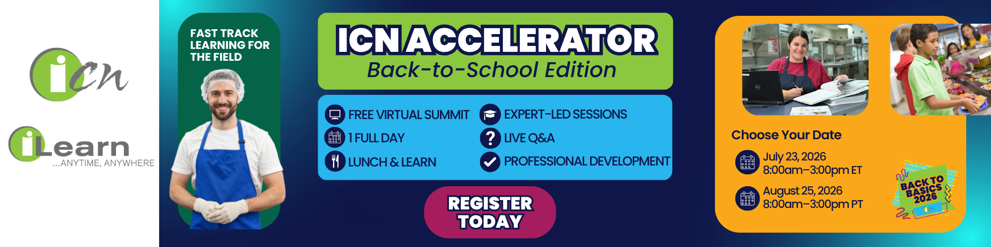 ICN Accelerator Back to School 2026
